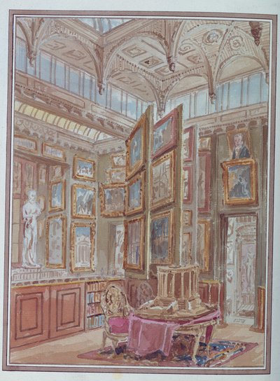 The Picture Room by Charles James Richardson